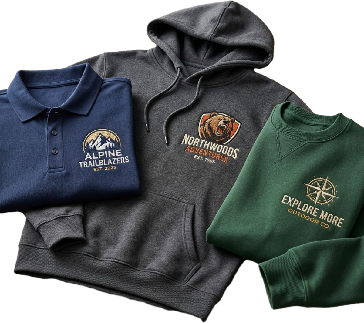 Embroidery Apparel