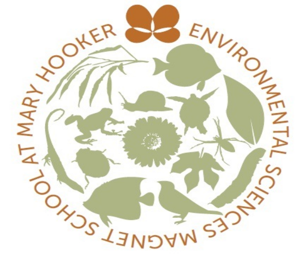 Environmental Sciences Magnet School at Mary Hooker Logo Embroidery