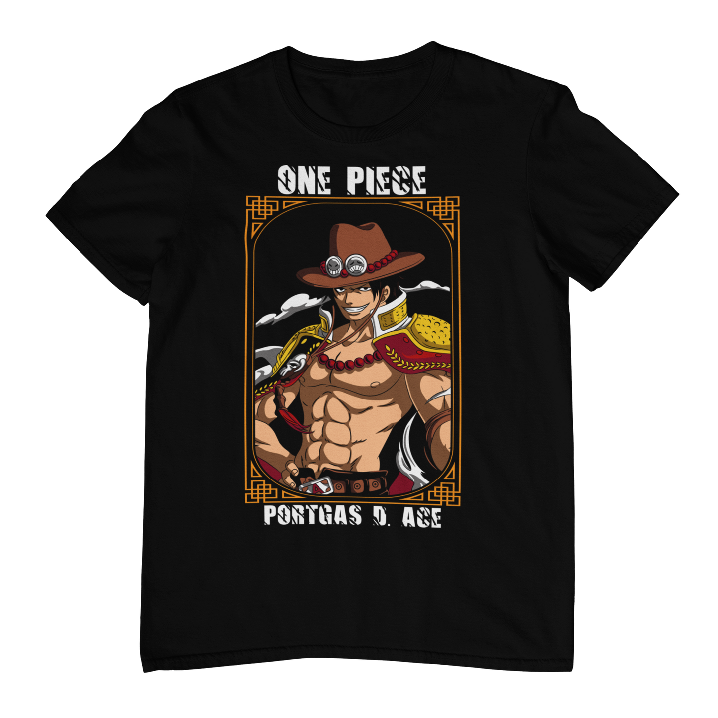 One Piece Portgas D Ace