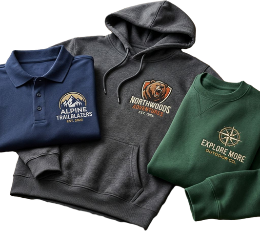 Embroidery Apparel