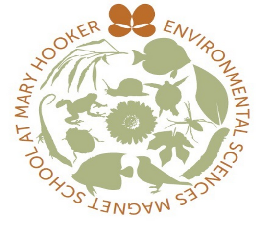 Environmental Sciences Magnet School at Mary Hooker Full Color Logo